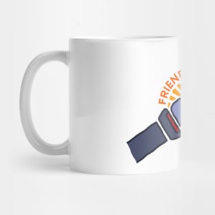 Save Lives Mug